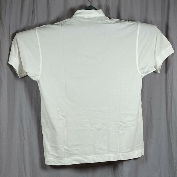 Dick Tracy Movie Promo Embroidered Mens Polo Shirt Detective NWT Cutter And Buck - Picture 3 of 5